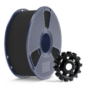 SUNLU PETG CF Karbon Filament Fekete (Black) - 1.75mm - 1kg