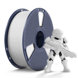 SUNLU PLA+ Filament Fehér (White) - 1.75mm - 1kg
