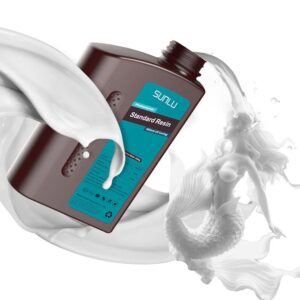 SUNLU Standard Resin 1L - gyanta SLA nyomtatóhoz