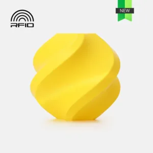 Bambu Lab - PETG Basic Sárga (Yellow) - Filament - 1kg - Spool-al
