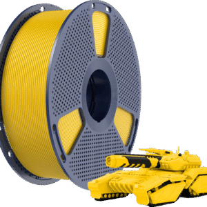 SUNLU PETG Élénk Sárga (Vivid Yellow) - 1kg tekercs 1,75mm