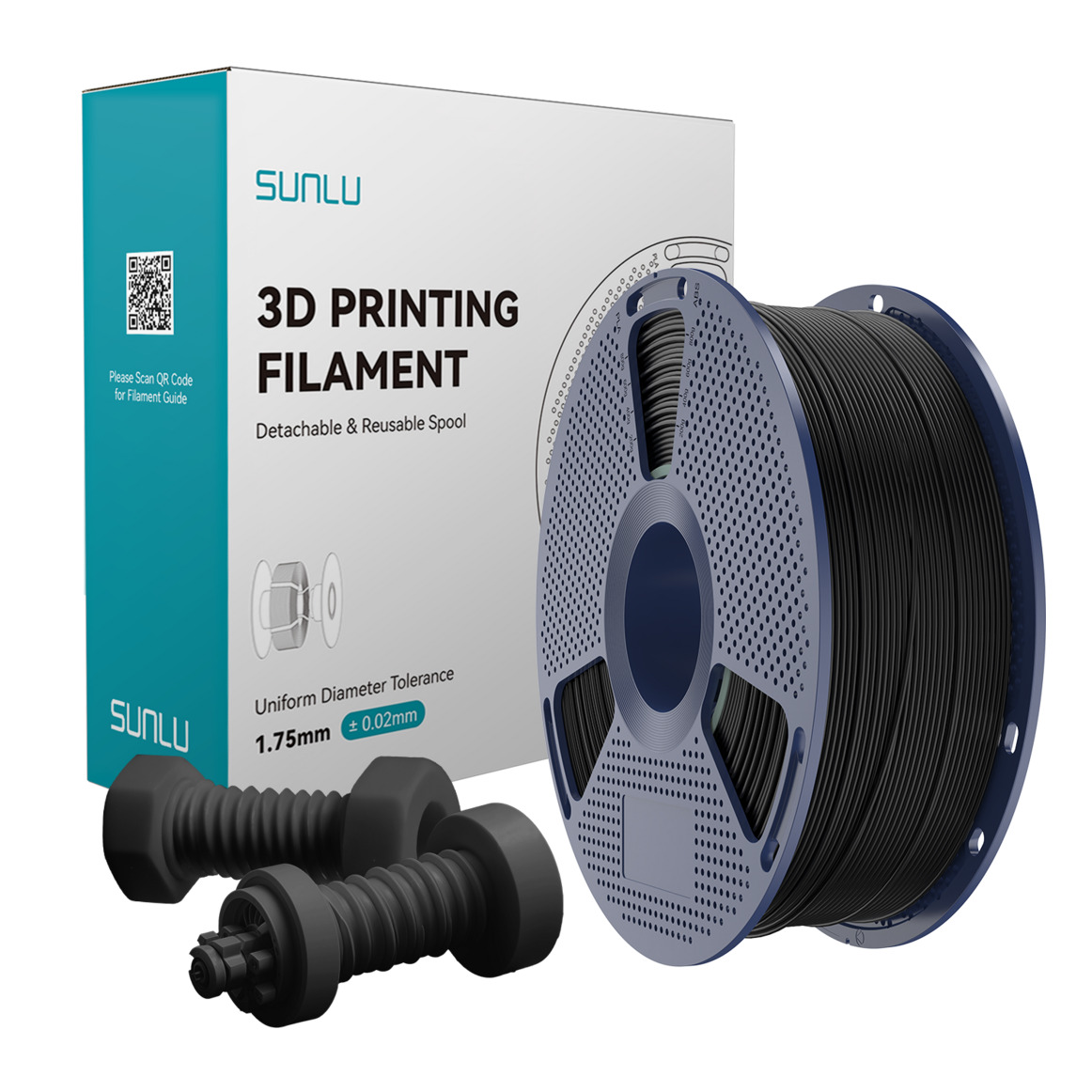 SUNLU high speed abs Meltico