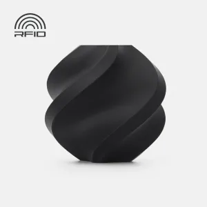 Bambu Lab PLA Pure Absolute Black Fekete termékfotó