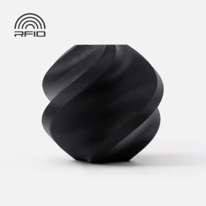 Bambu Lab PLA Matte Szén Fekete