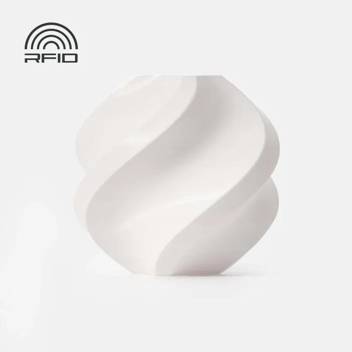 White Bambu Lab PLA Basic Jade Fehér