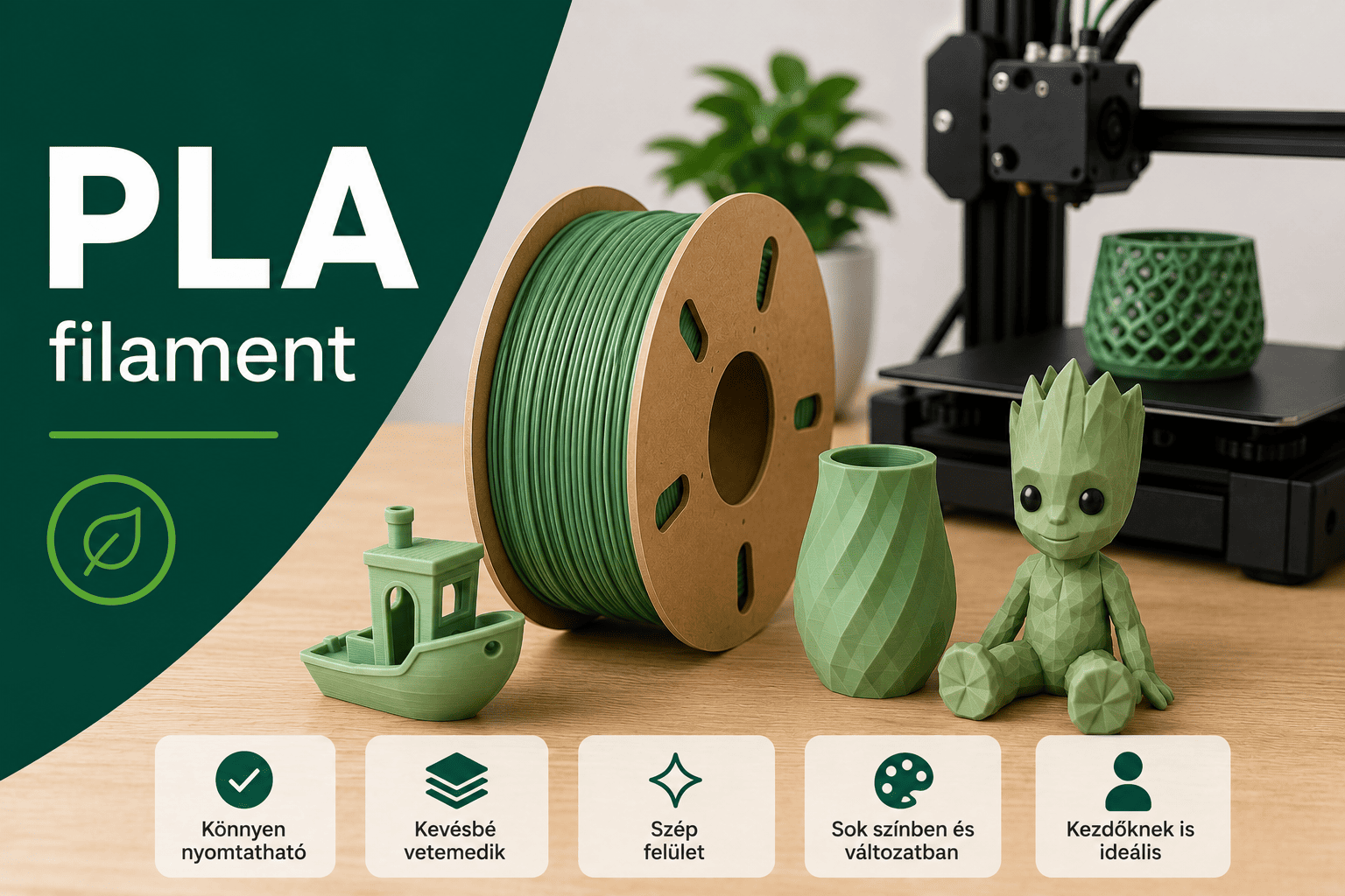 PLA filament indexkép