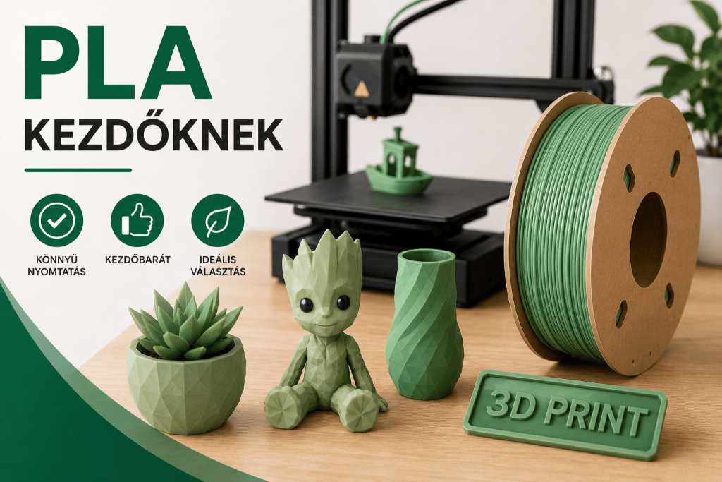 PLA filament kezdőknek indexkép
