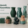 PLA típusok összehasonlítása, melyik PLA mire jó